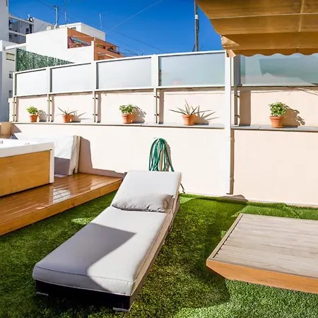 Jacuzzi Stunning 2-bed Ap Center